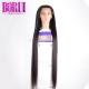 Wholesale Cheap Price 10a Unprocessed Brazil Straight  Human Hair Lace Frontal wigs