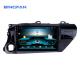 Factory Supply 10inch 2din Android 10 System Capacitive Screen Full Touch Screen Car radio For Toyota Hilux 2016-2018 Ca