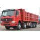 Diesel Sino Howo 10X6 New Dump Truck