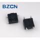 Plastic Button Waterproof Tactile Switch Surface Mount PC Board Design