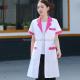 Factory Price Hospital Uniform Women's light weight scrub top for healthcare professionals Short-sleeved 3-pockets medical scrub