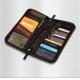 High quality Nylon travel passport holder/card wallet/credit card holder