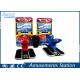 Coin Operated Racing Game Machine China Manufacturer