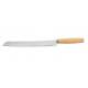10 Inch kitchen Bread Knife With Special Wooden Handle