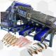 Large Capacity Small Fish Sizing Machine Small Fish Grader High Stabality