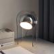 Nordic Simple Bed Reading Light American Living Room Bedroom Led Decorative Table Lamp