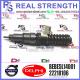 Direct Sale Diesel Fuel Injector 22218106 BEBE5L14001 For VOVLO MD16 US14 Ma-ck GREENHOUSE GAS SPEC