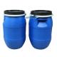 Blue Open Top HDPE Drum Cylinder 50 Litre Plastic Barrel ODM