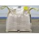 Durable Solid Fibc Jumbo Big Bag , Sand / Cement Jumbo Bag Plain Stitching