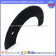 China Customized Black High Precision Injection Plastic Gasket