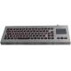 IP65 weatherproof Industrial Keyboard With touchpad, desktop backlit keyboard