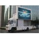 P10 Outdoor Waterproof SMD 3535 Digital Led Mobile Advertising Trucks