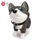 Unisex Funny Dog Bank , Piggy Bank For Kids Non Phthalate PVC Material