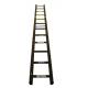 Convenient Aluminum Alloy Foldable Quickstep Ladder Speedy / Efficient Operation 6 - 14ft
