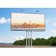 Ultra Wide Viewing Angle Low Power Consumption P10 Time Square Digital Billboard