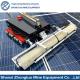 Photovoltaic cleaning robot equipment that can efficiently clean solar panels