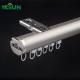 6.7m Commercial Home Aluminium Curtain Rail Window Alloy Curtain Accessories