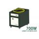 Green Single Mode CW Fiber Laser 700W Continuous Cabinet Type