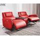 BN Leather Function Mechanism Sofa Recliner Chair Multifunctional Italian Minimalist Cinema Electric Recliner Sofa
