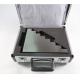 8-Step Wedge Test  Block  25-200mm Calibration Stainless Steel