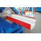 Full Automatic Gutter Roll Forming Equipment / Plate Forming Machine 0.3mm - 0.6mm