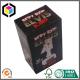 Matte Color Printed Corrugated Packaging Box for Electronics; Color Paper Box