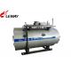 Steam Outputting Oil Burner Boiler 1.25MPa Work Pressure Automatic Ignition