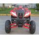 Water Cooled 4 Wheel All Terrain Vehicle ATV 150CC With 3.9HP Chain Drive