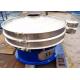 304 Stainless Shaker Vibrating Sieve Machine Durable Small Size For Food Industry