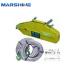 Antimagnetic  Wire Rope Pulling Hoist For Customized Manual Lifting Winch Equipment