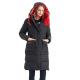 FODARLLOY Customized Cotton-Padded Jacket Women High Quality Coat Thick Winter Jacket Women Down Coat