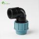 100% Material PP Compression Fittings Female Elbow for Irrigation Germany Standard PN16