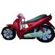 inflatable off-road motorcycle for outdoor inflatable advertising