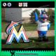3M Inflatable Eagle For Sports Advertising/Event Inflatable Cartoon
