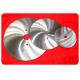 Made in China  Blade Mfg 230mm-1200mm Circular Saw Blade Blanks Power Tools Accessories For Laser Welded Diamond Blades