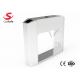 Intelligent  Automatic Turnstile Gate 100N.M  Max Bearing Capacity CE ISO Certificated