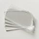 10mm 12mm 16mm Low Iron Tempered Glass Ultra Clear Glass