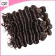Stable Quality Natural Brown 100% Unprocessed Raw Filipino Deep Wave Remy Hair