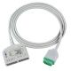 GE Marqutte ECG Trunck Cable 2017006-001 ECG Cable