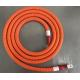 EV15 75mm2 1500V Silicone Power Harness PA Bellows For High Voltage Box