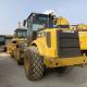 Secondhand Caterpillar Road Roller CAT 583D For Construction