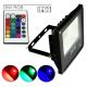 china led light manufacturers, good quality 20W RGB Remote Control LED Flood Light