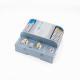 CC-Link Ie Field Basic Remote I/O Module 8di 8do Input Bidirectional Output PNP For PLC