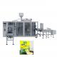 5.5kw Doypack Packing Machine Powder Premade Pouch Filling Sealing Machine