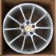 5x130 9J 20 Inch AMG Multi Spoke Wheels Aluminium Alloy