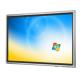 Wall Mounted  82 Inch Touch Screen Display Monitor , Touch Screen Lcd Monitor