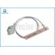 Nonwoven tape PVC cable Criticare SpO2 sensor Patient Monitor Parts