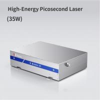 35W Picosecond Pulsed Laser High Stability For Drilling Brittle Materials