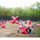 Inflatable Air Bunkers Package, Paintball Bunker Pacakage