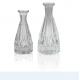 Fragrance Glass Diffuser Bottles 50ml - 250ml Aromatherapy Reed Diffuser With Italy Reeds